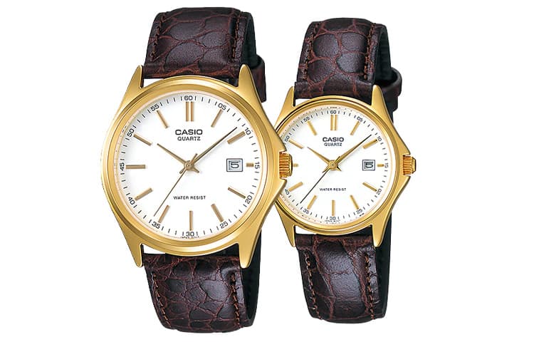 Часы Casio MTP-1183Q-7A & LTP-1183Q-7A - изображение 1
