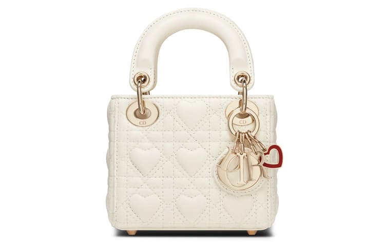 Сумка DIOR Lady Dior Dioramour - изображение 1