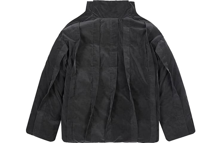 Зимняя куртка пуховик BLIND402 AW21 - изображение 2