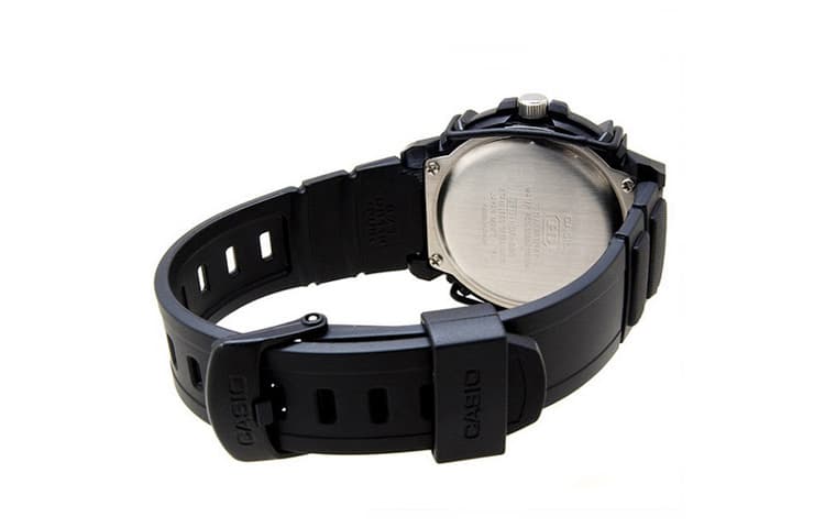 Часы CASIO HDA-600B-1B - изображение 3
