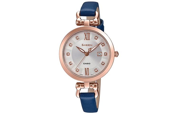 Часы CASIO SHEEN SHE-4536PGL-7AUPRD - изображение 1