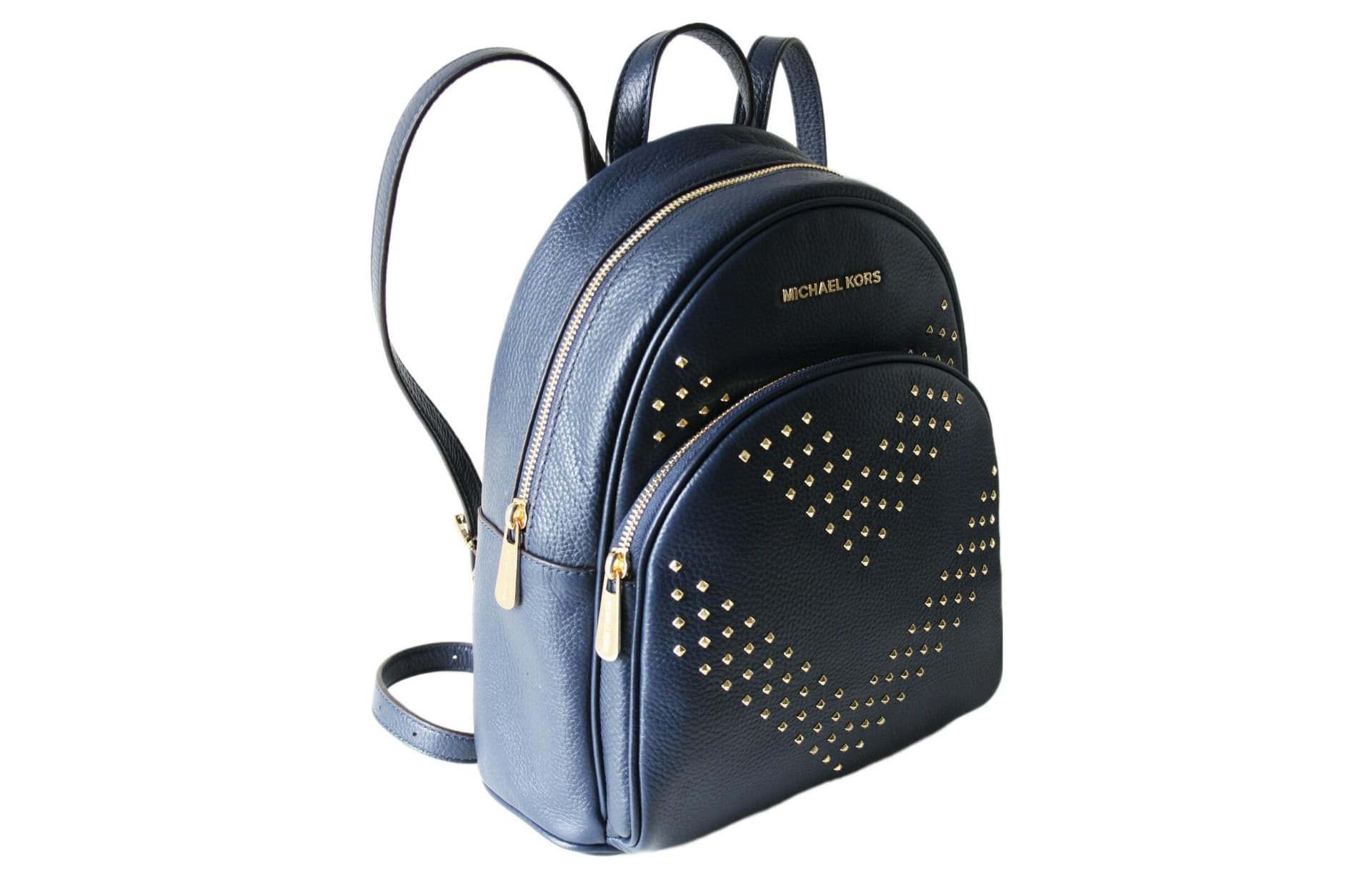 Рюкзак MICHAEL KORS MK ABBEY LOGO - изображение 2