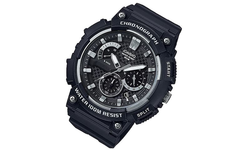 Часы Casio MCW-200H-1A - изображение 2