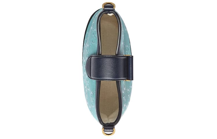 Сумка GUCCI Logo GG - изображение 5