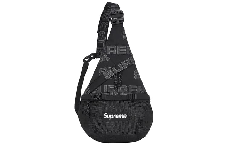 Сумка через плечо Supreme Week 1 - изображение 1