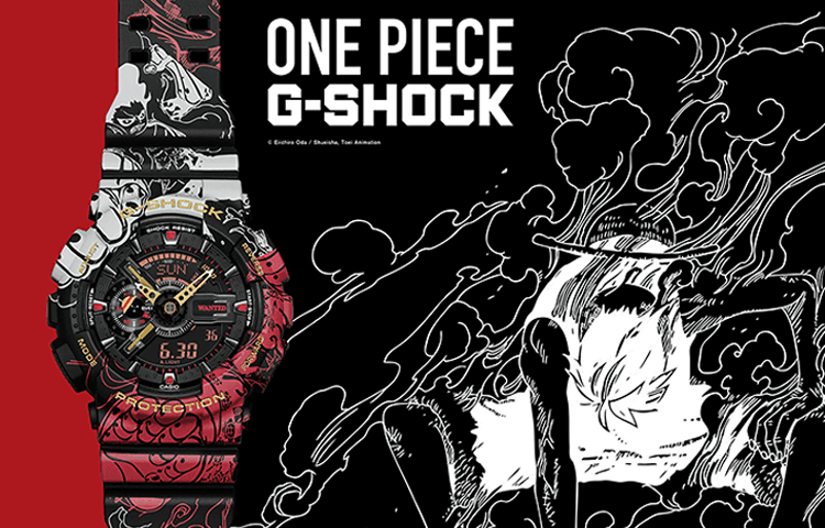 Часы Casio G-Shock GA-110JOP-1A4PR - изображение 4
