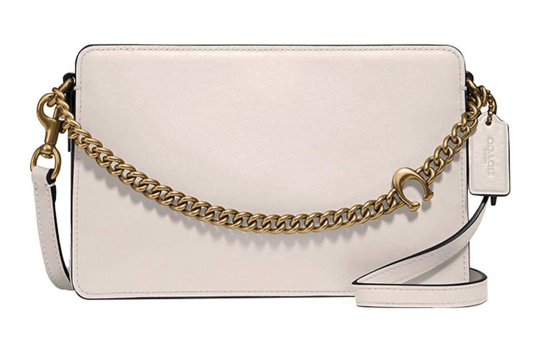 Мини-сумка COACH Signature Chain Crossbody 23 C - изображение 1