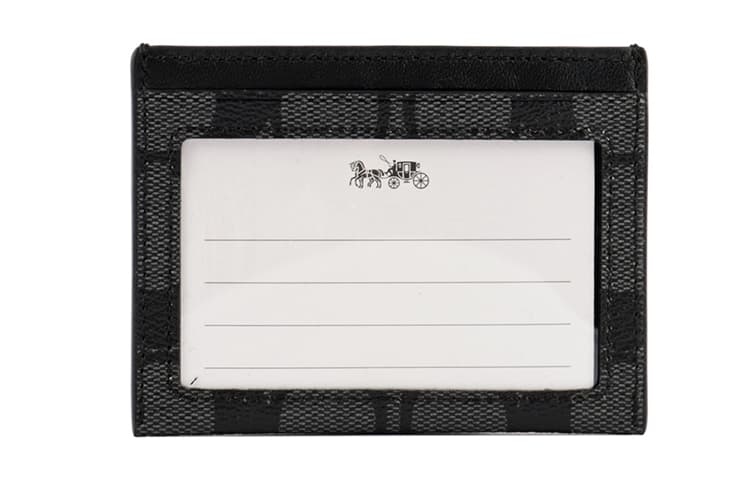 Картхолдер COACH Card Case - изображение 3