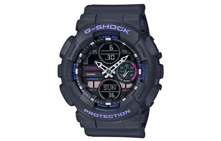 Часы CASIO G-SHOCK YOUTH GST GMA-S140-8APR - изображение 1