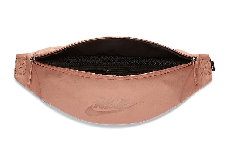 Поясная сумка Nike Sling Waist Bag Pink - изображение 2