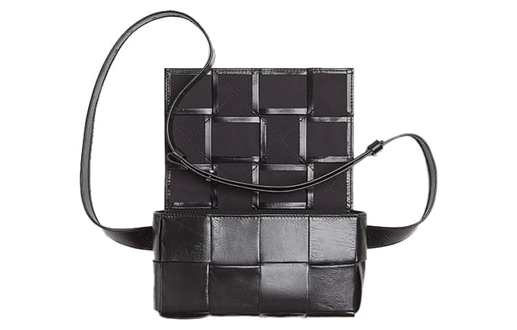 Поясная сумка Bottega Veneta Cassette Belt - изображение 6