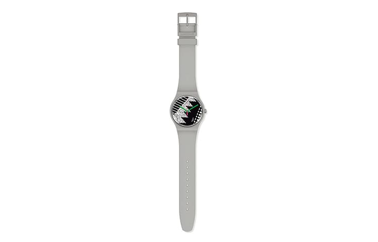 Часы SWATCH 41mm SO32M102 - изображение 2