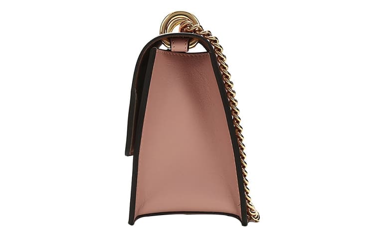 Сумка через плечо FENDI Kan U Logo - изображение 3