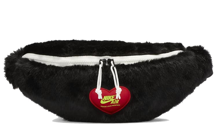 Поясная сумка Nike x Olivia Kim Heritage Waist Bag - изображение 1