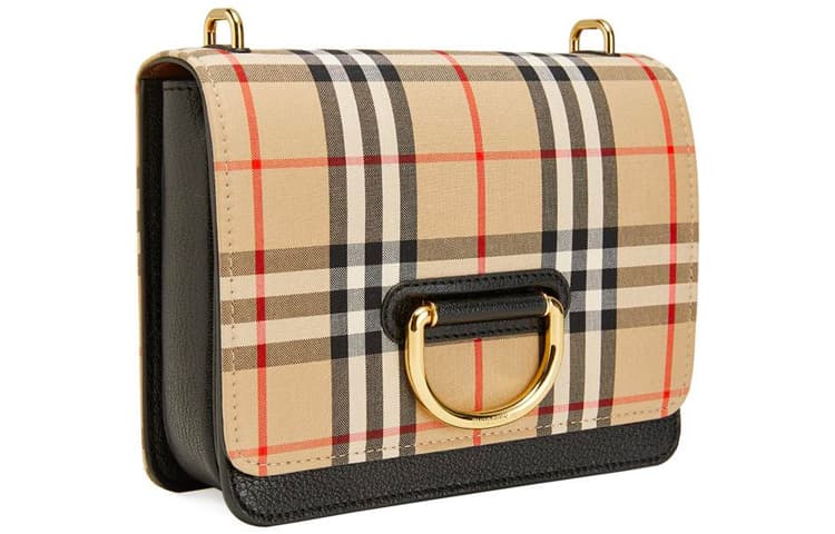 Сумка через плечо Burberry Vintage - изображение 2