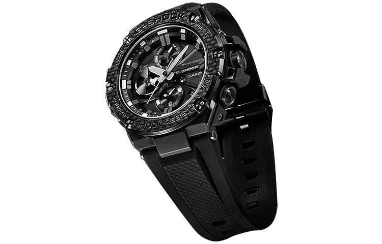 Часы G-SHOCK GST 58.1*53.8mm GST-B100X-1A - изображение 4