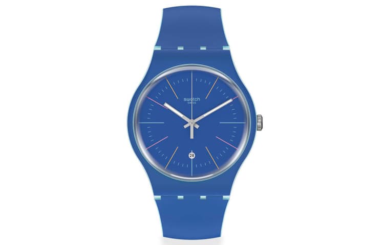 Часы SWATCH New Gent 41mm SUOS403 - изображение 1