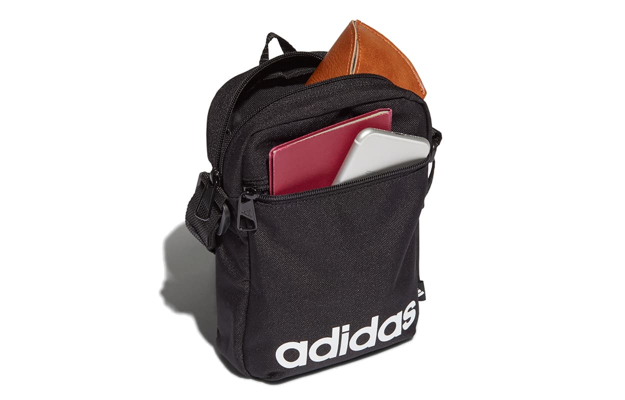 Мини-сумка adidas LINEAR ORG - изображение 4