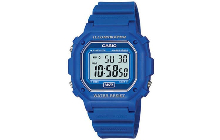 Часы Casio Vintage F108WH-2A - изображение 1
