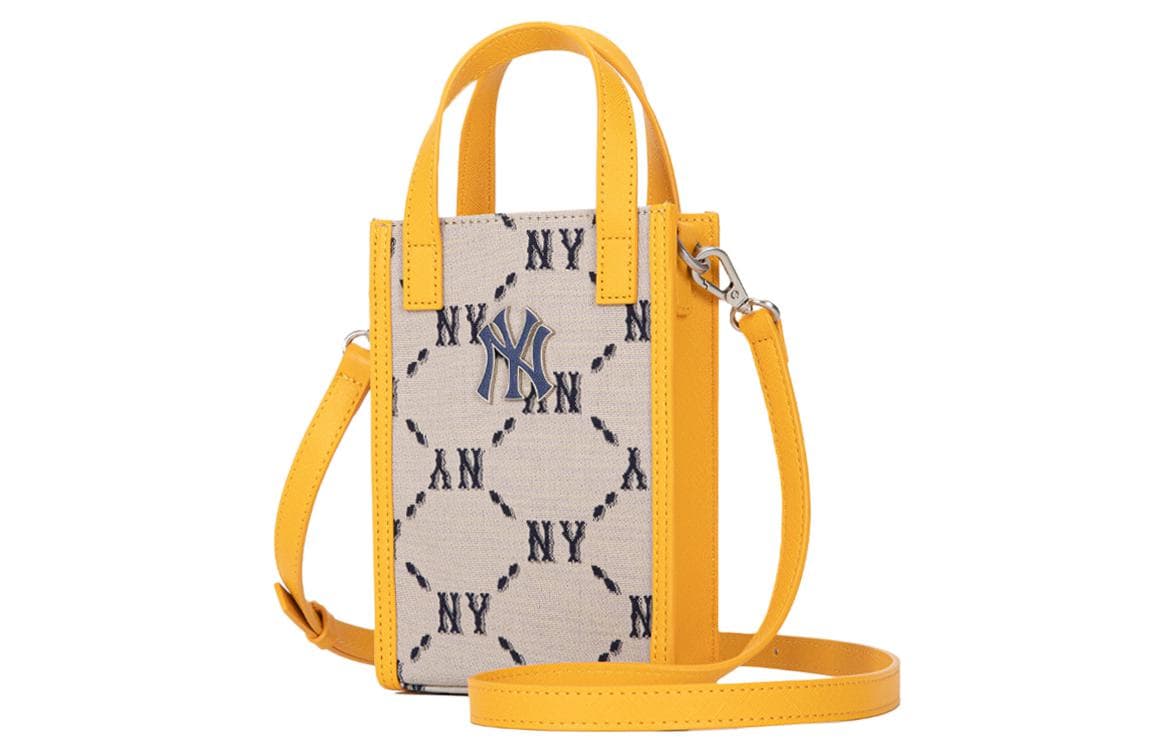 Сумка для телефона MLB Monogram NY Tote - изображение 1