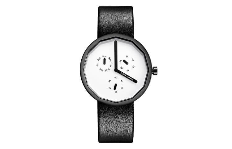 Часы ISSEY MIYAKE TW 30 38mm SILAP008 - изображение 1