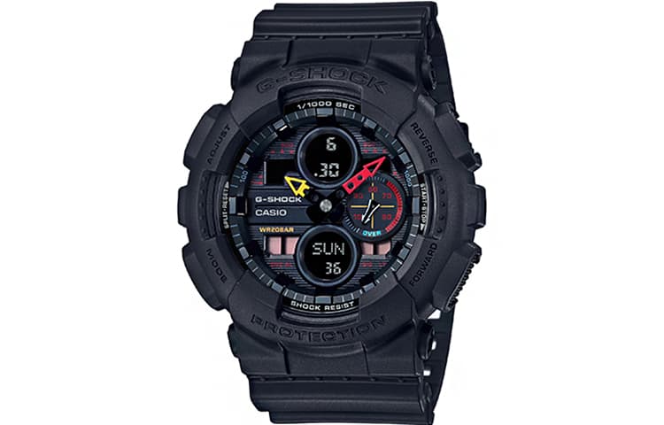 Часы CASIOG-SHOCK GA-140BMC-1A - изображение 1