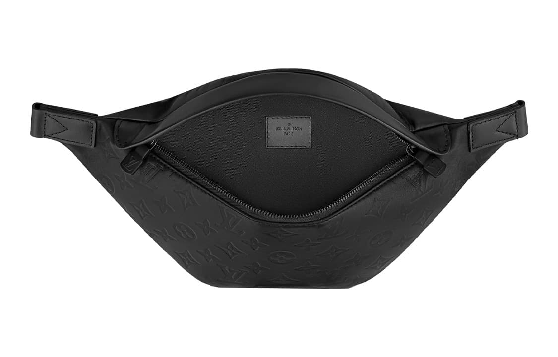 Поясная сумка Louis Vuitton Discovery PM Black - изображение 3