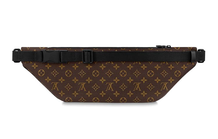Поясная сумка LOUIS VUITTON CHRISTOPHER - изображение 3