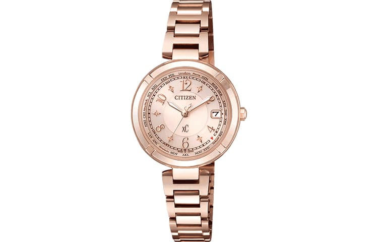 Часы CITIZEN EC1118-51W - изображение 1