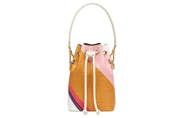Мини-сумка Fendi Mon Tresor - изображение 1