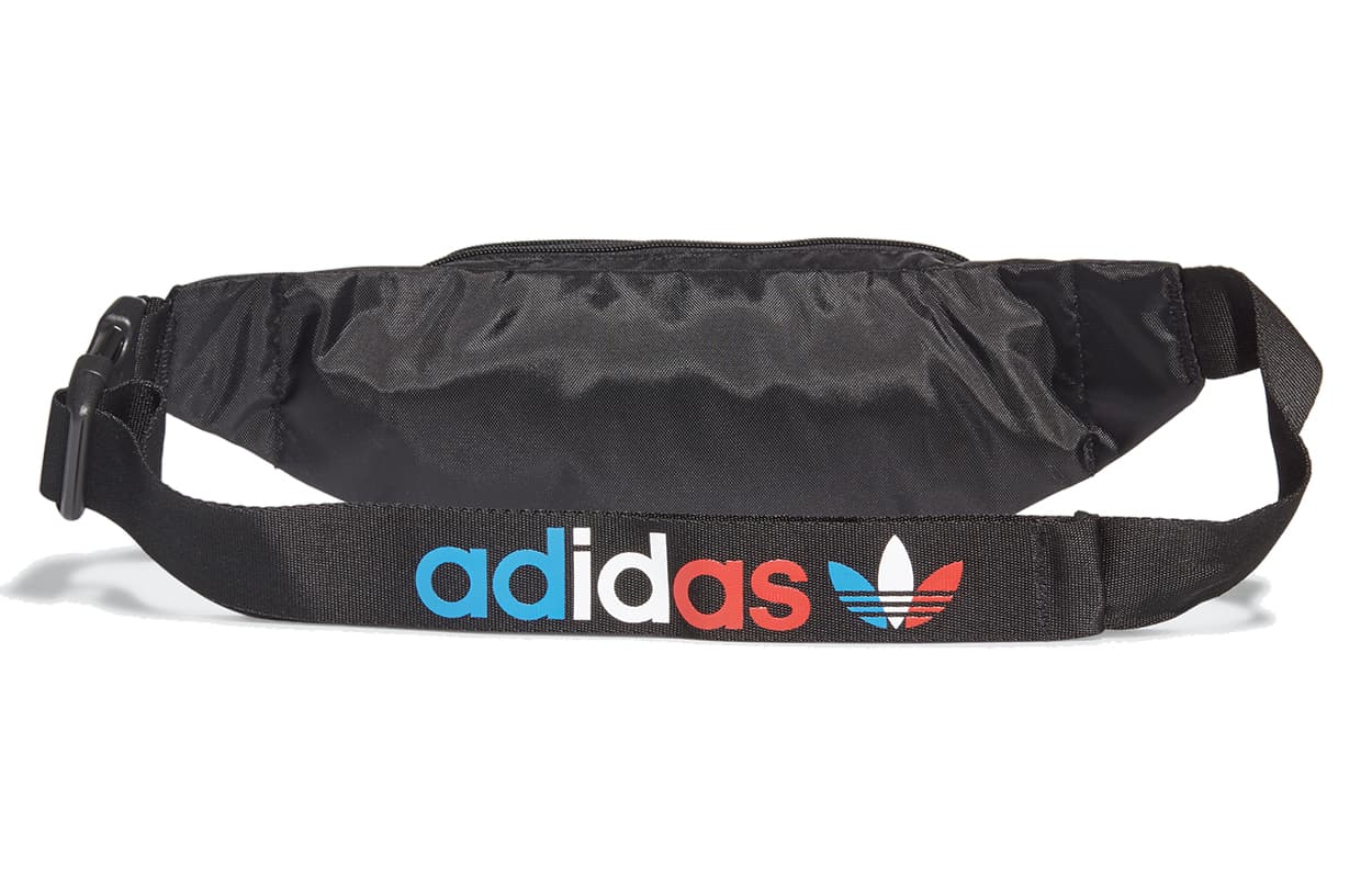 Поясная сумка adidas Originals TRICLR Waistbag - изображение 6