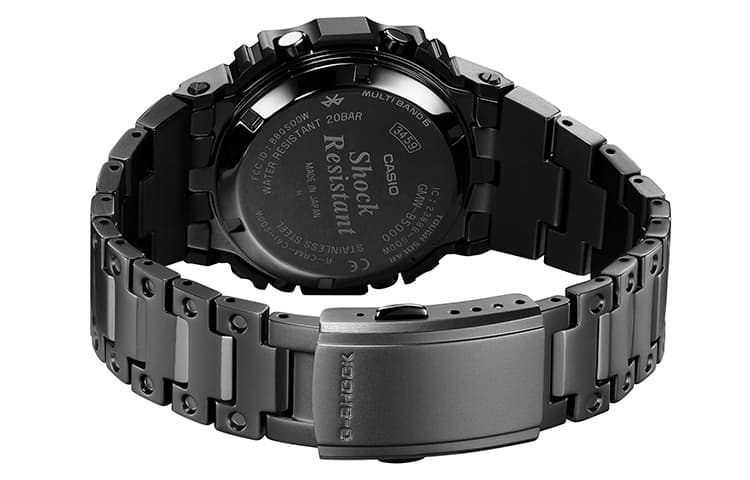 Часы G-SHOCK B5000 200 GMW-B5000MB-1JF - изображение 3