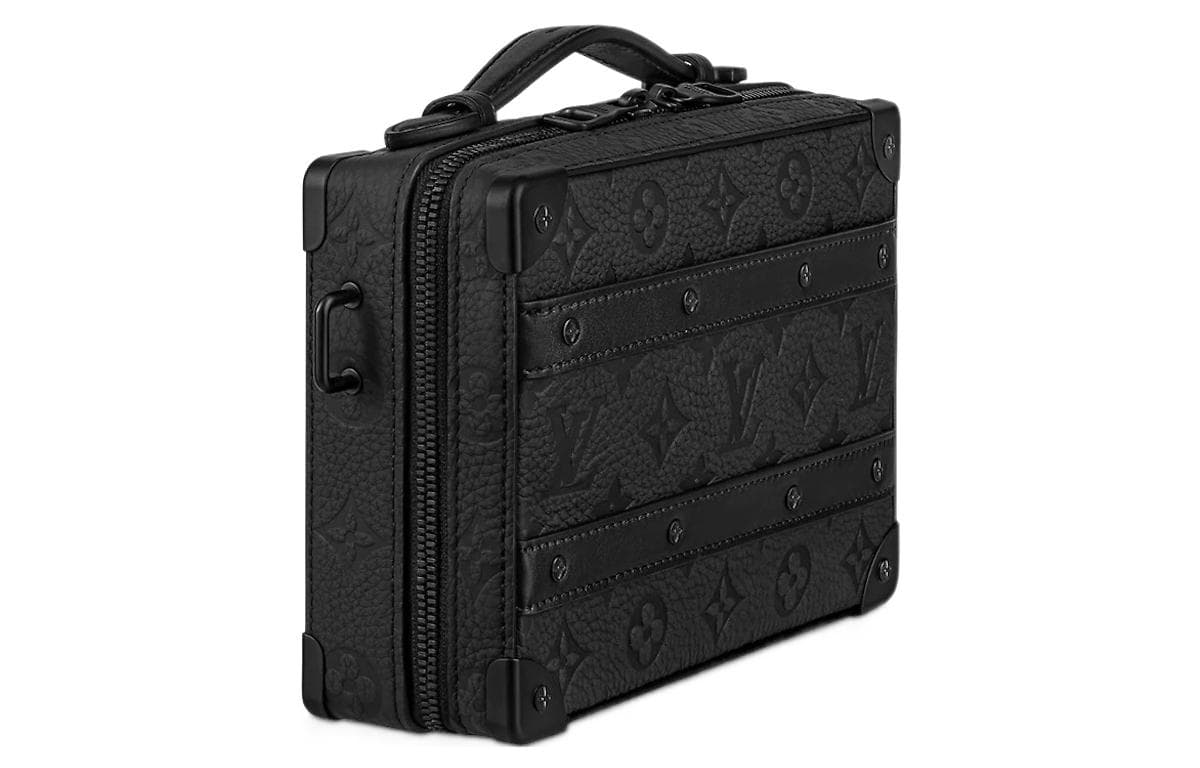 Сумка Louis Vuitton Handle Soft Trunk - изображение 3