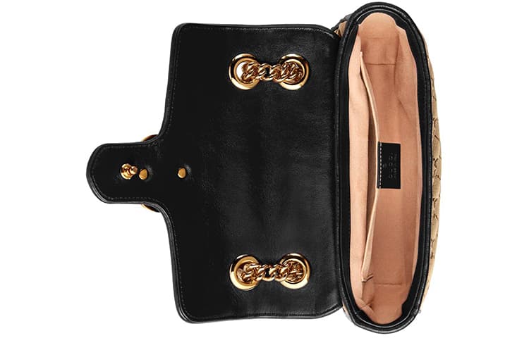 Сумка через плечо Gucci GG Marmont Mini - изображение 7