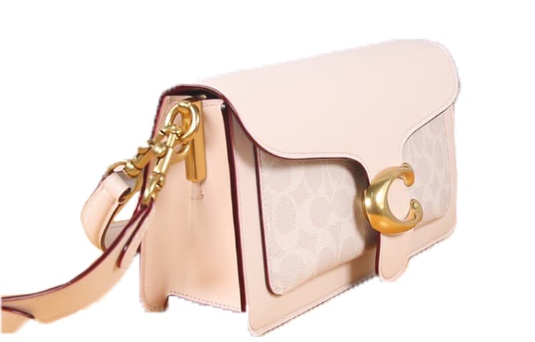 Мини-сумка COACH Tabby 26 - изображение 4