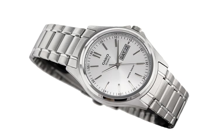 Часы CASIO STANDARDDRESS MTP-1239D-7A - изображение 2