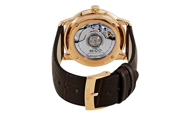 Часы MIDO M027.407.36.080.00 - изображение 4