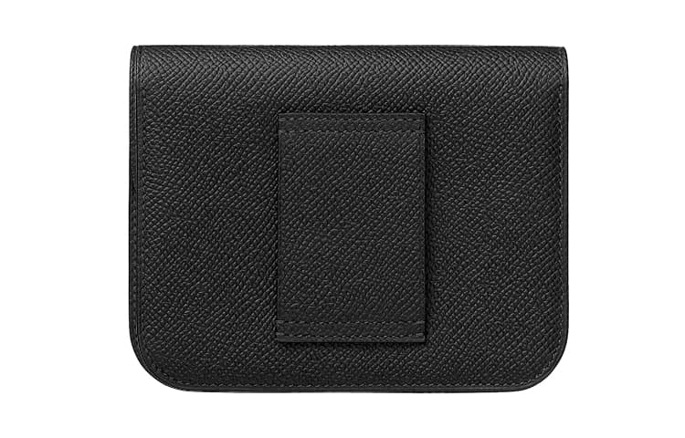 Поясная сумка Hermes Constance Slim Noir - изображение 2