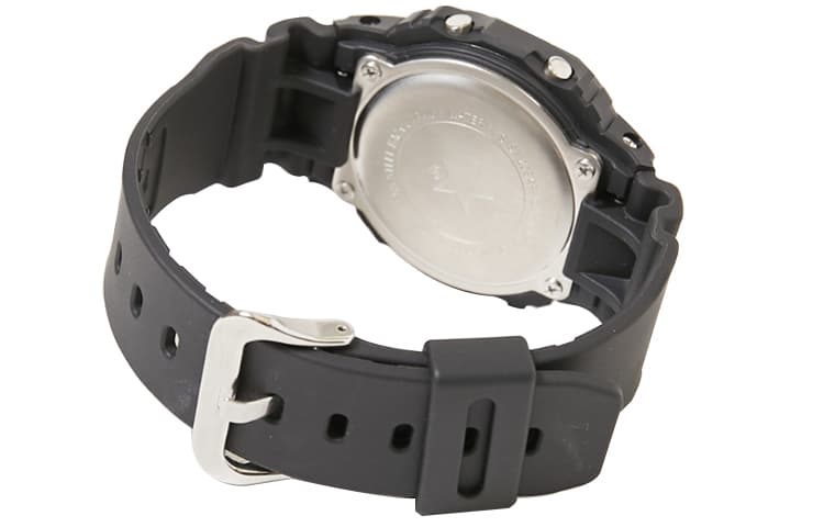 Часы CASIOxCONVERSE TOKYO G-SHOCK 5600 DW-5600E-converse - изображение 4