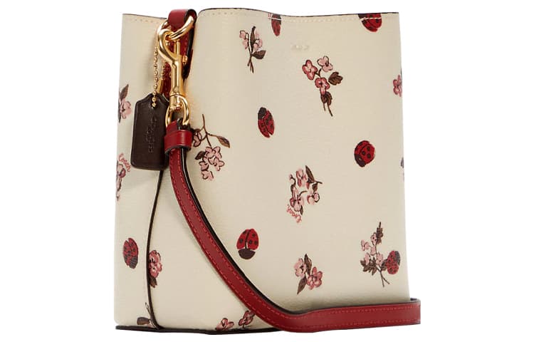 Сумка через плечо COACH Town 16 - изображение 3