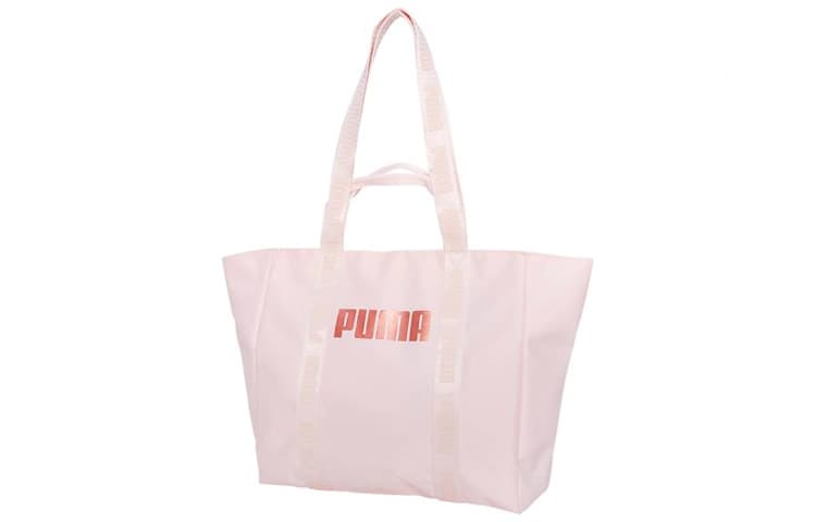 Сумка PUMA Logo Tote - изображение 1
