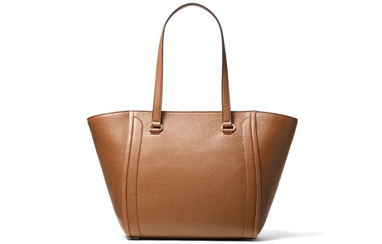Сумка MICHAEL KORS MK Carine Logo Tote - изображение 2