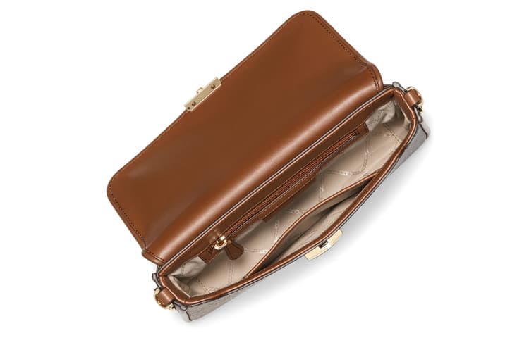 Мини-сумка MICHAEL KORS MK Bradshaw - изображение 7