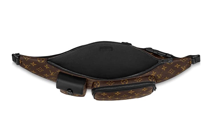 Поясная сумка LOUIS VUITTON CHRISTOPHER - изображение 4