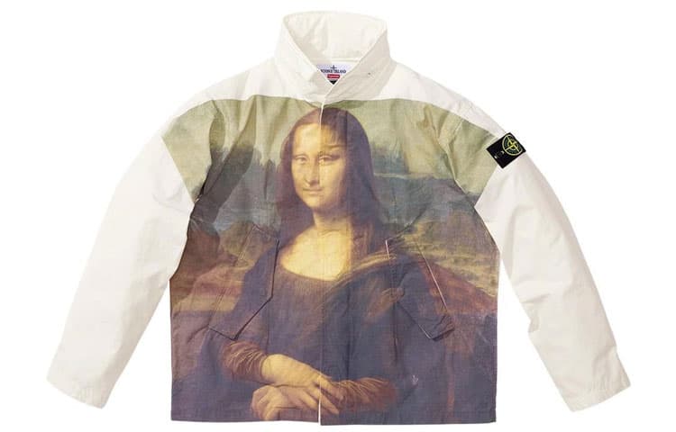 Куртка Supreme x Stone Island - изображение 3