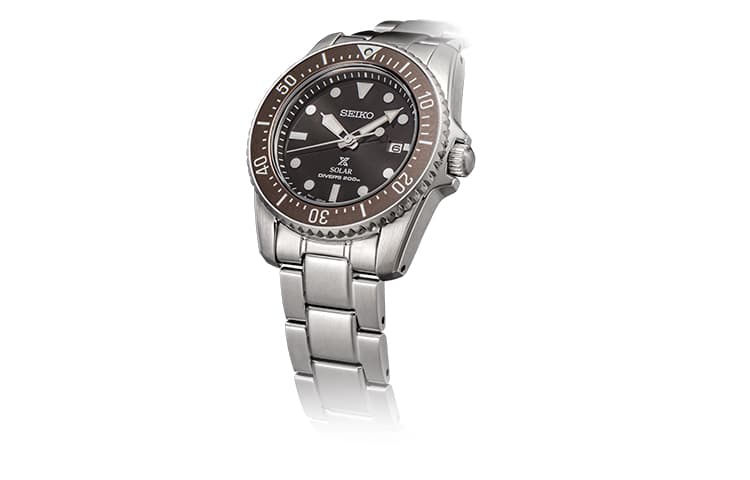 Часы SEIKO 200 SNE571P1 - изображение 3