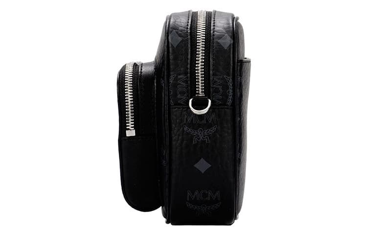 Сумка через плечо MCM Klassik Visetos Camera Bag - изображение 3