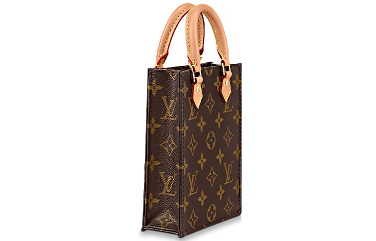 Сумка LOUIS VUITTON Petit Sac Plat - изображение 4