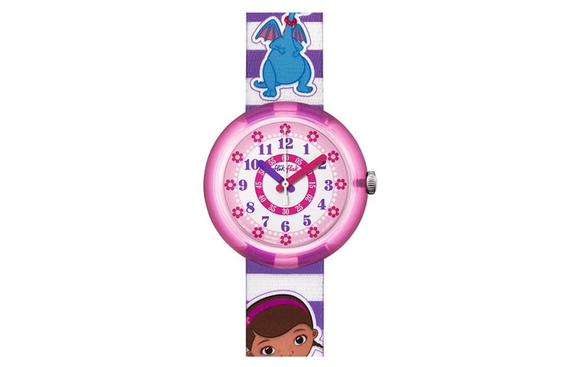 Часы SWATCH 30 31.85mm ZFLNP007 - изображение 1