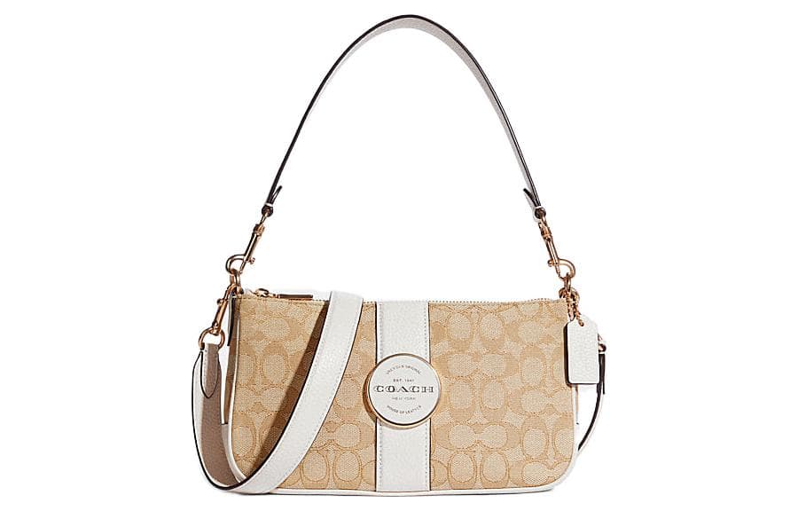Мини-сумка COACH Lonnie 25 Chambray - изображение 1